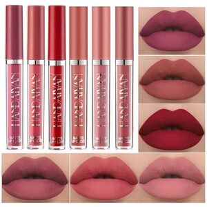 Handaiyan Matte Lipstick Collection